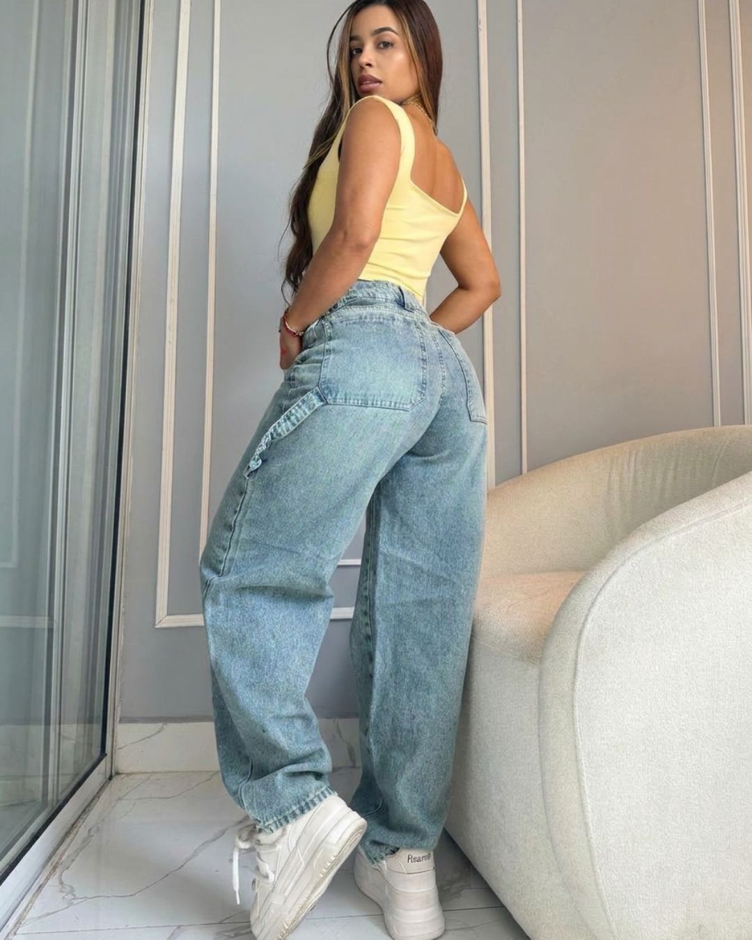 Pantalon Baltimore