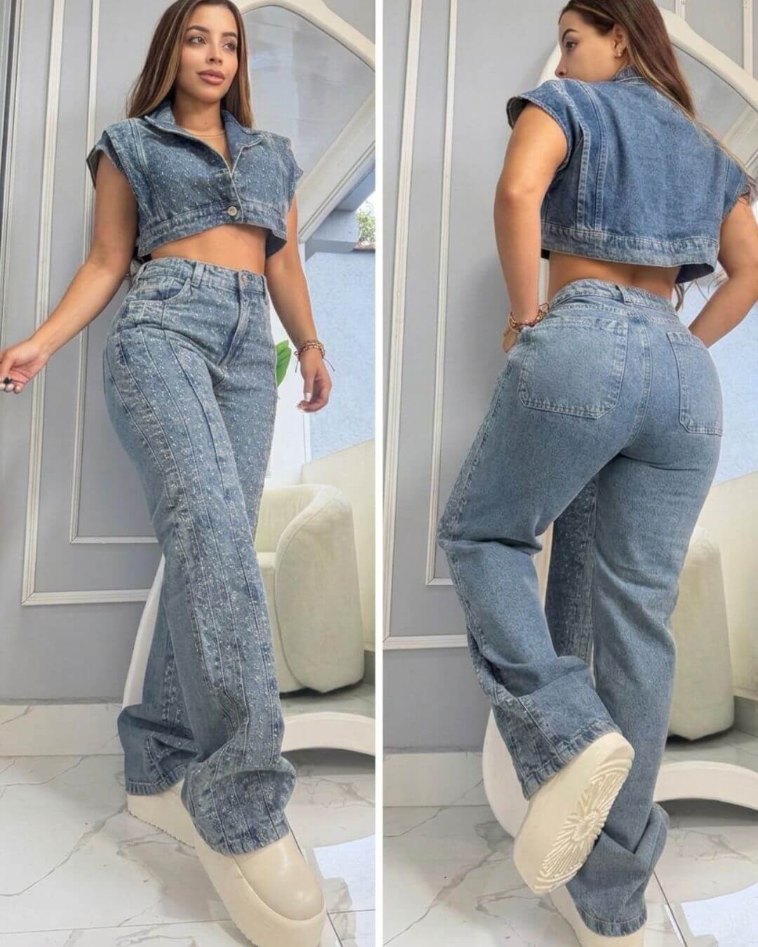 Pantalón Atlanta