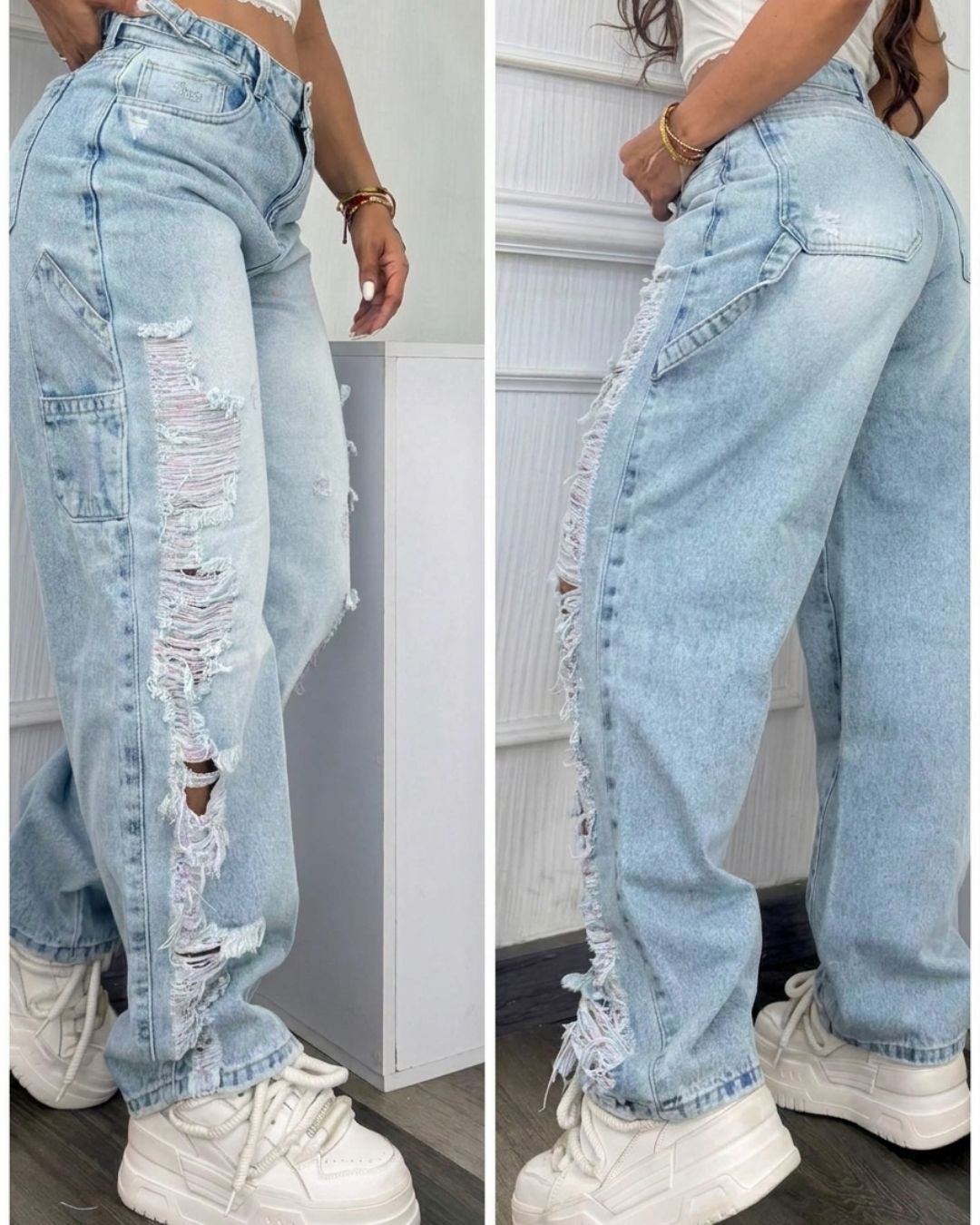 Pantalon Detroit