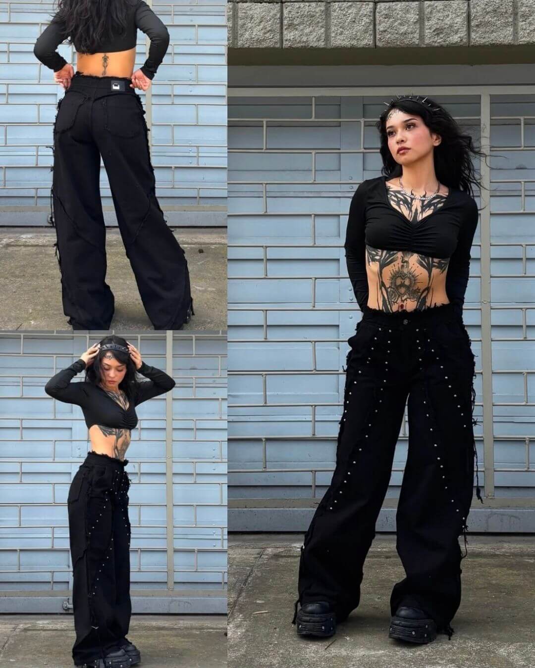 Pantalón Charlotte