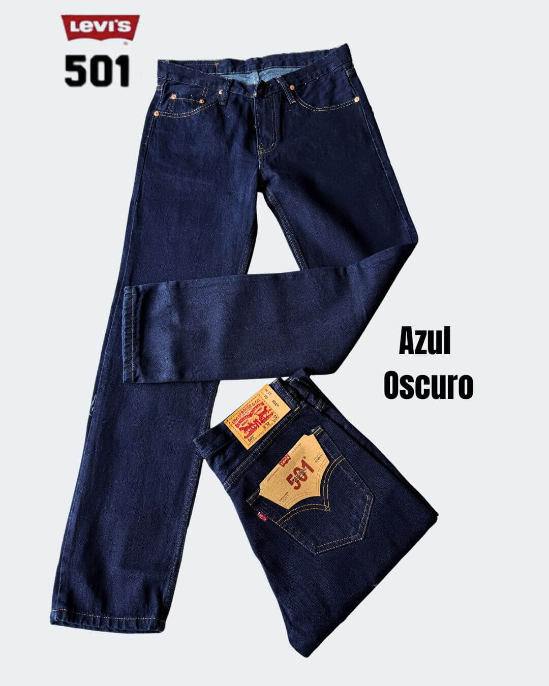 Azul Oscuro