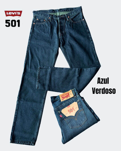 Azul Verdoso