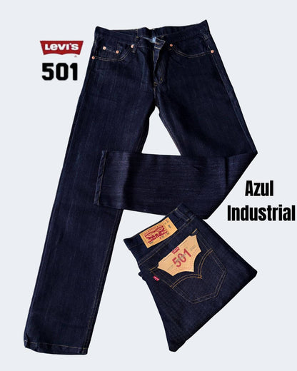 Azul Industrial
