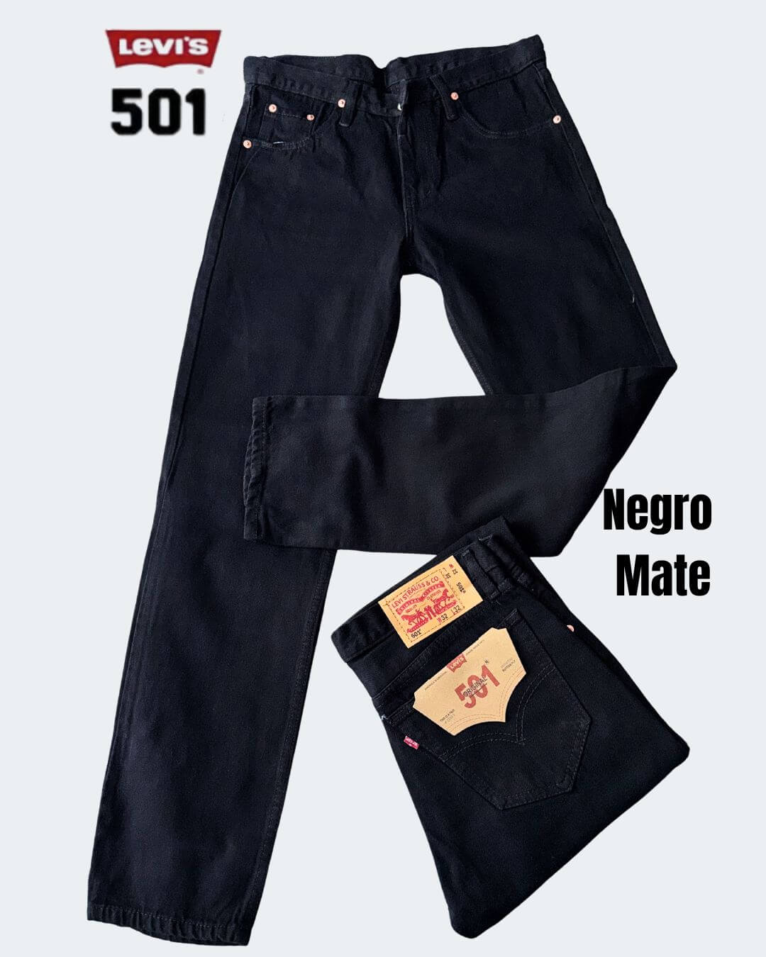 Negro Mate
