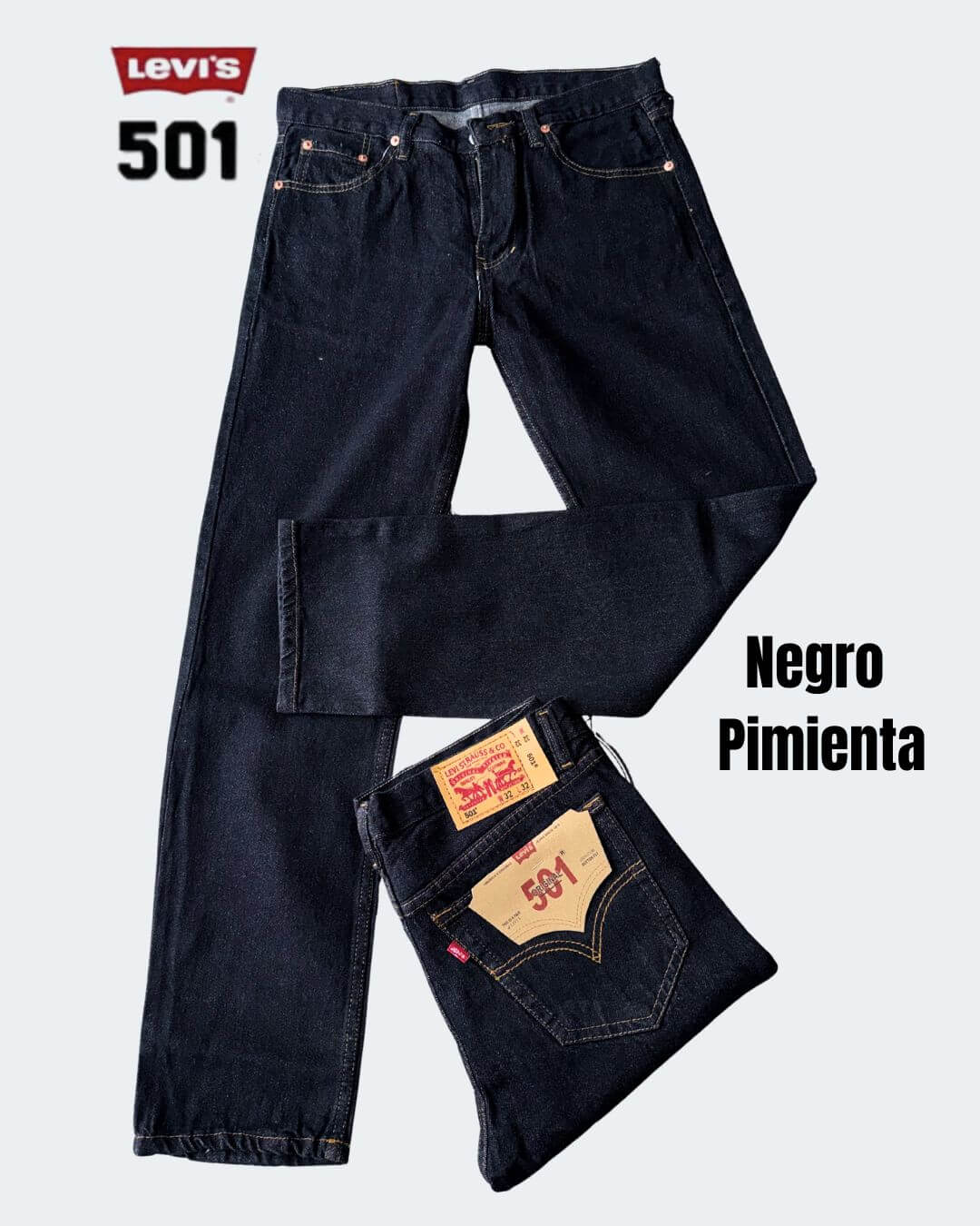 Negro Pimienta