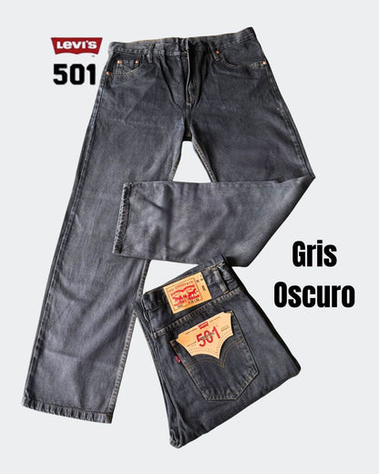Gris Oscuro
