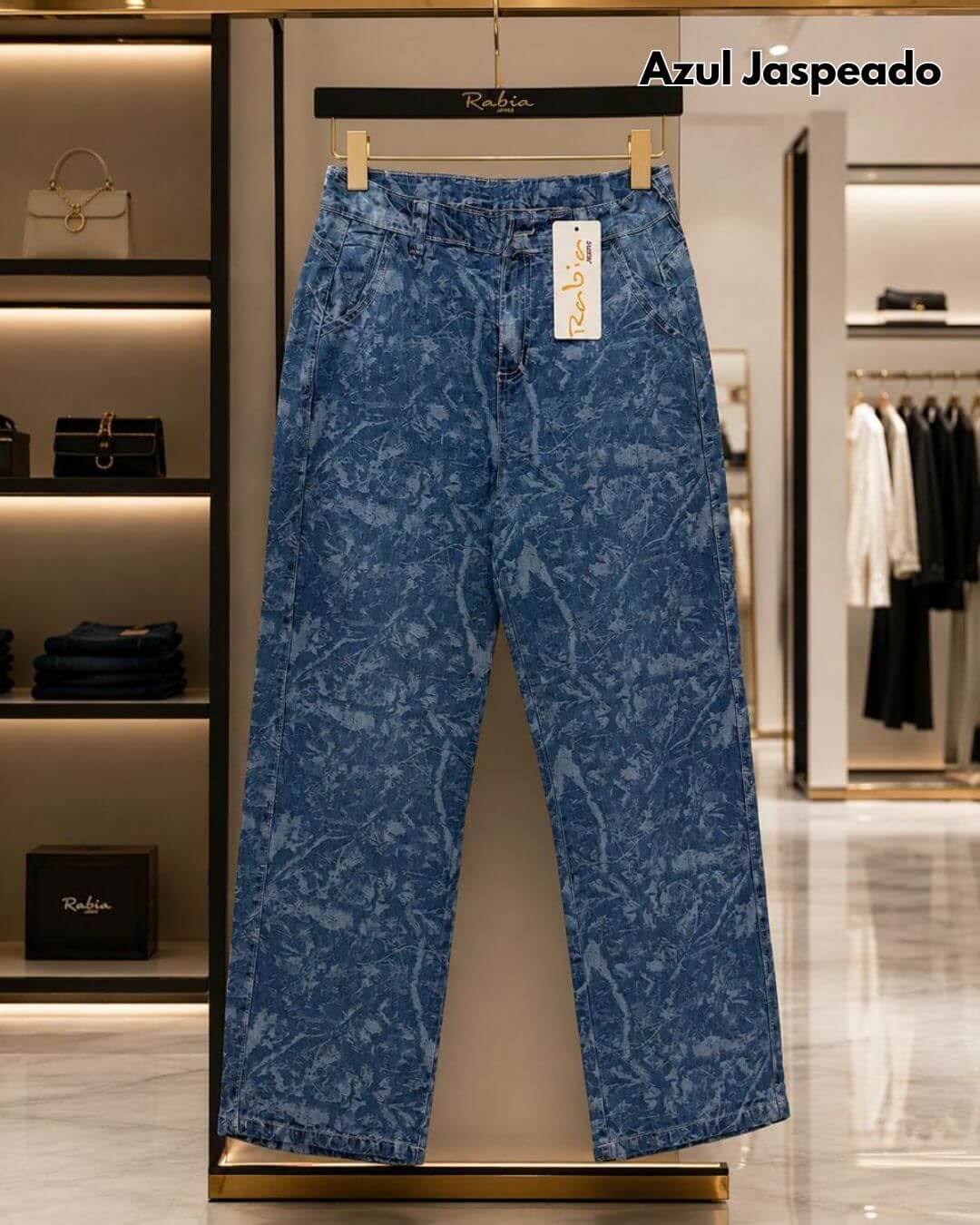 Pantalón Amsterdam