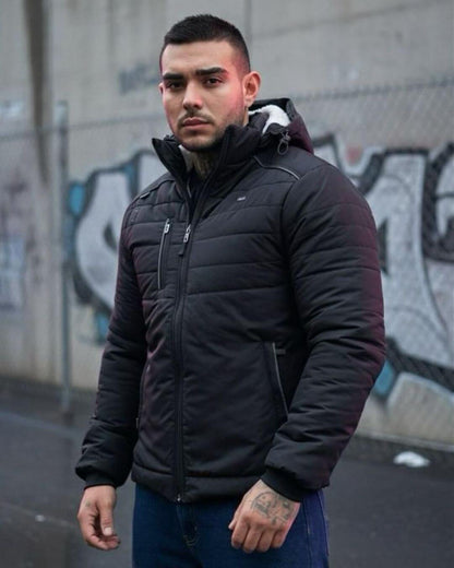 Chaqueta Impermeable con Ovejero Milan
