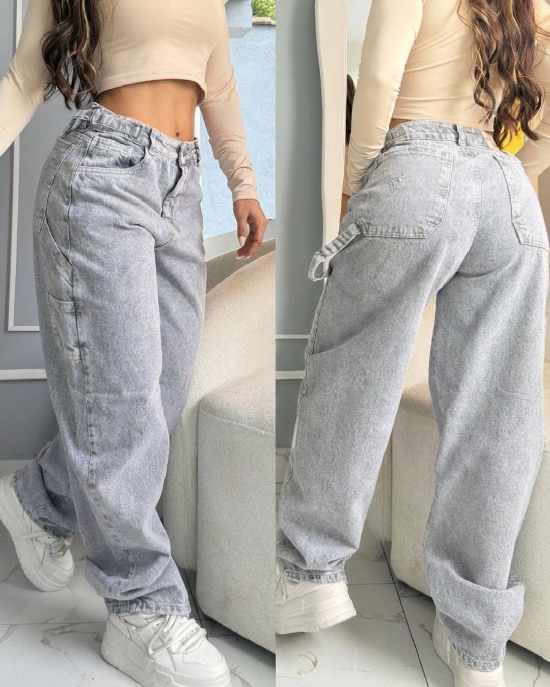 Pantalón Quebec