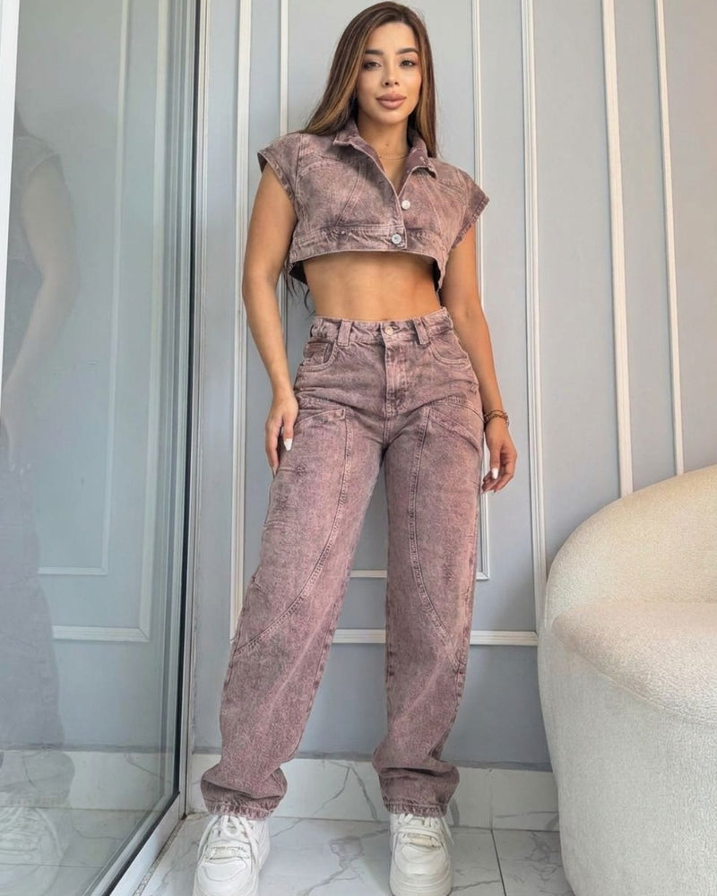 Pantalones Mujer