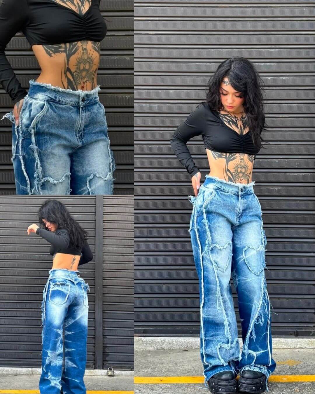 Pantalon Kingston