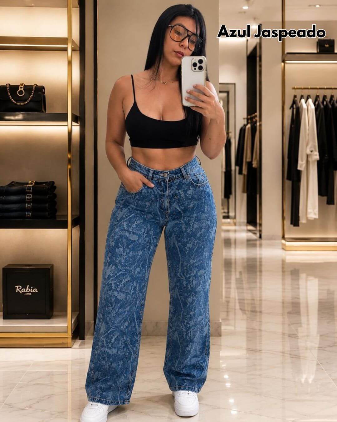 Pantalón Amsterdam