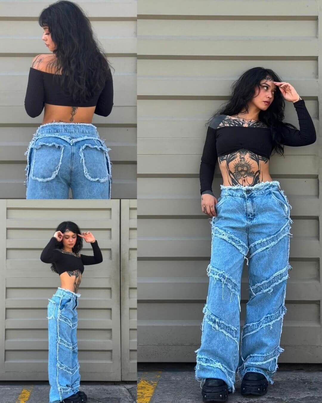Pantalon Bridgetown