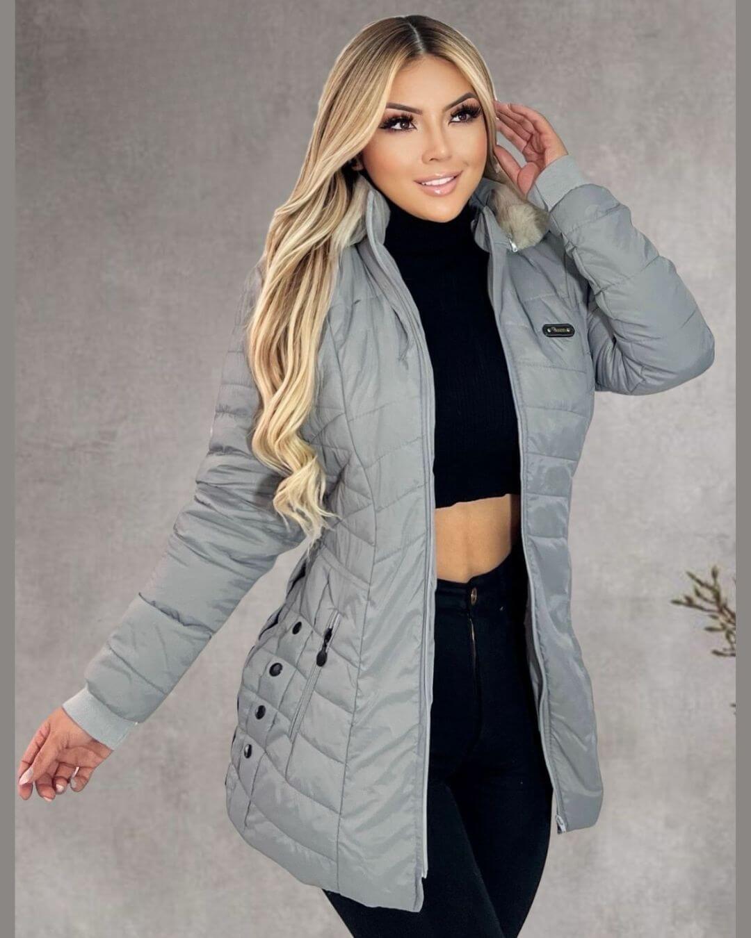 Chaqueta Gaban Florencia