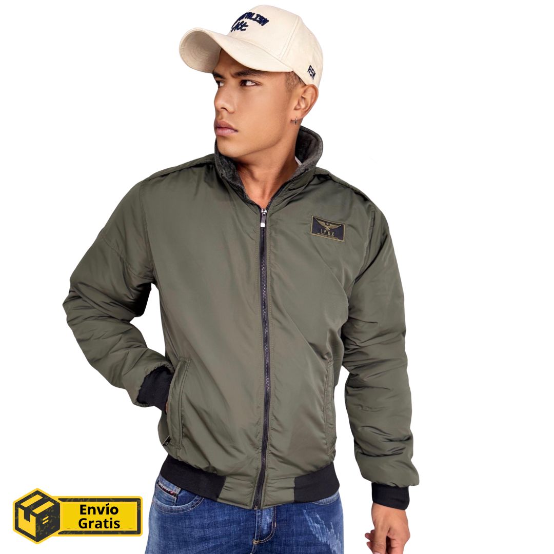 Chaqueta Alaska