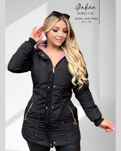 Chaqueta Doble Faz Berlin
