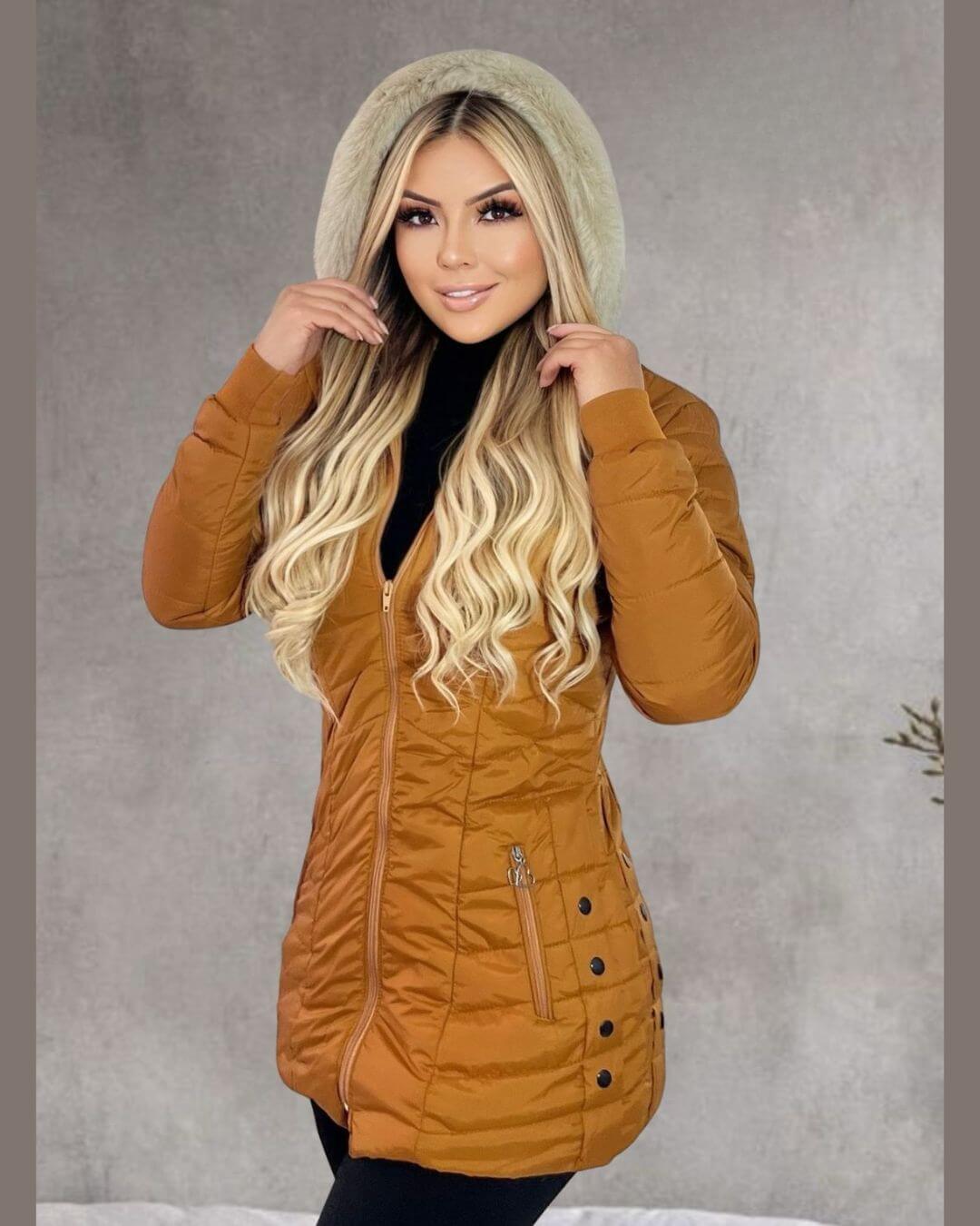 Chaqueta Gaban Florencia