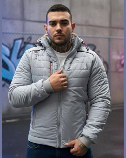 Chaqueta Impermeable con Ovejero Milan