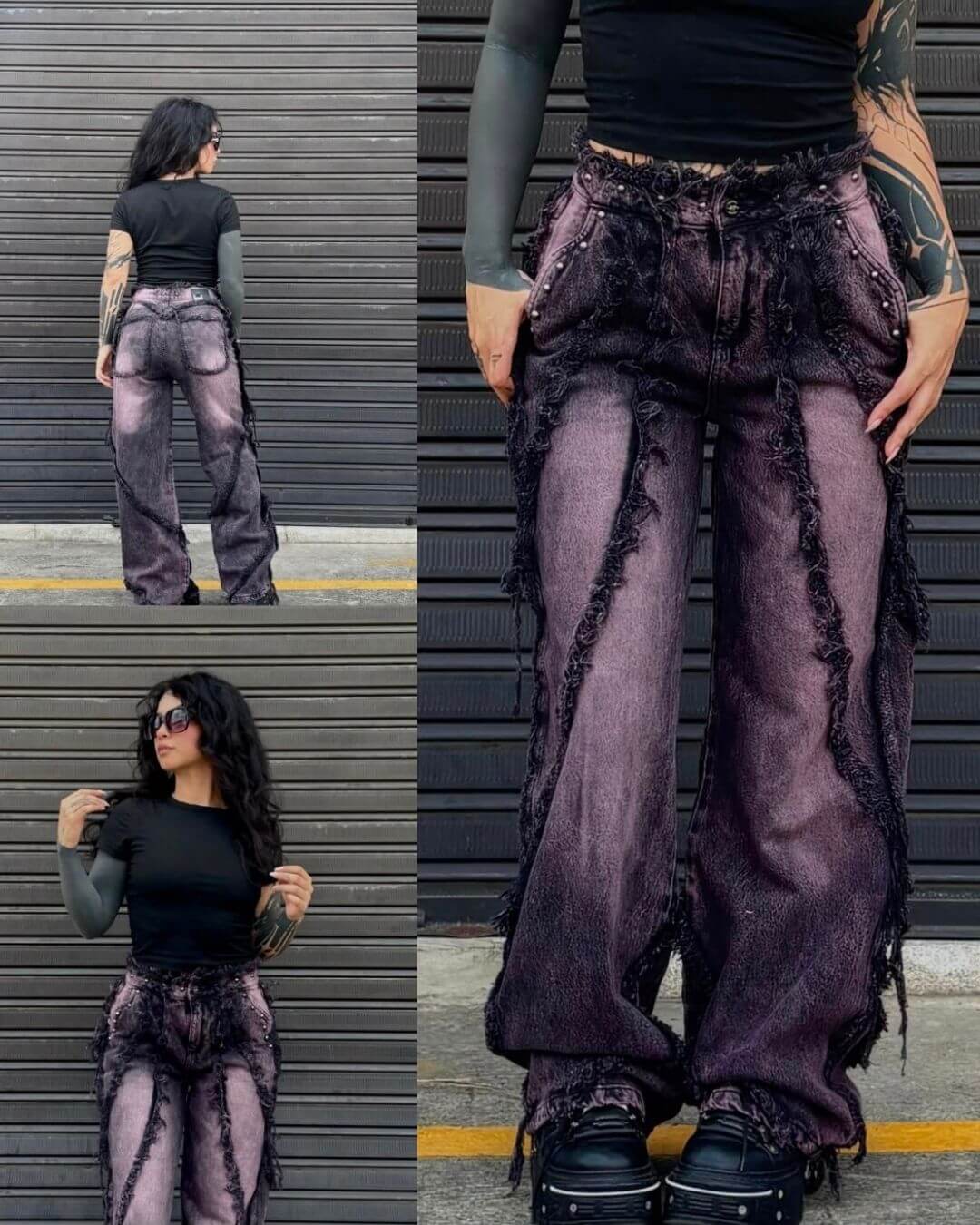 Pantalón Minneapolis