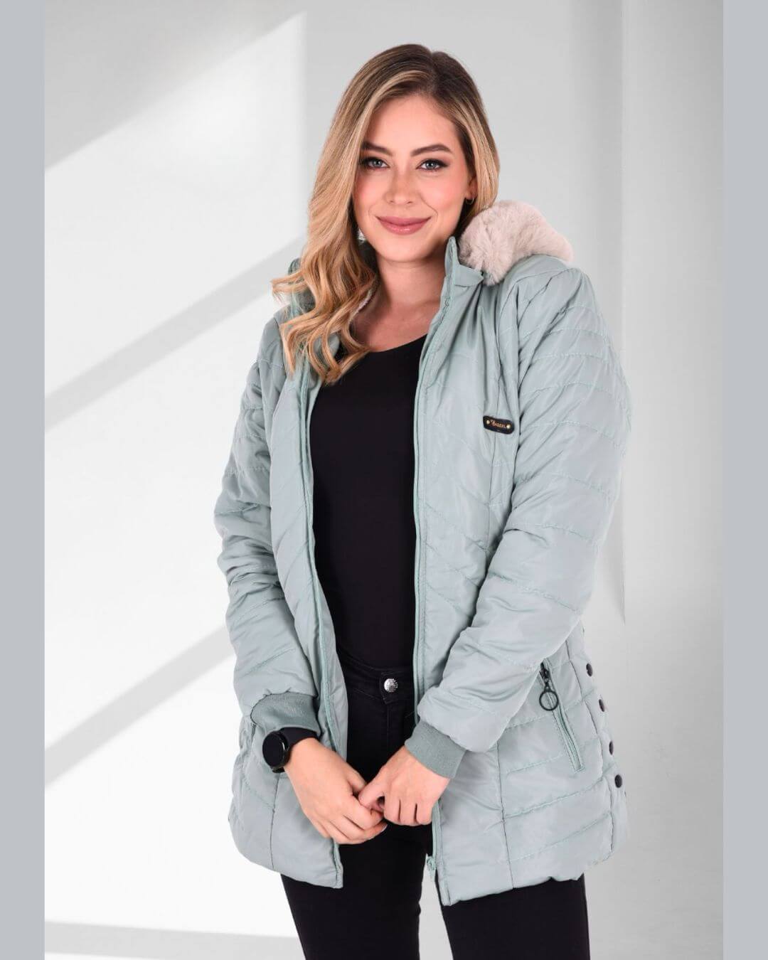 Chaqueta Gaban Florencia