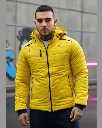 Chaqueta Impermeable con Ovejero Milan