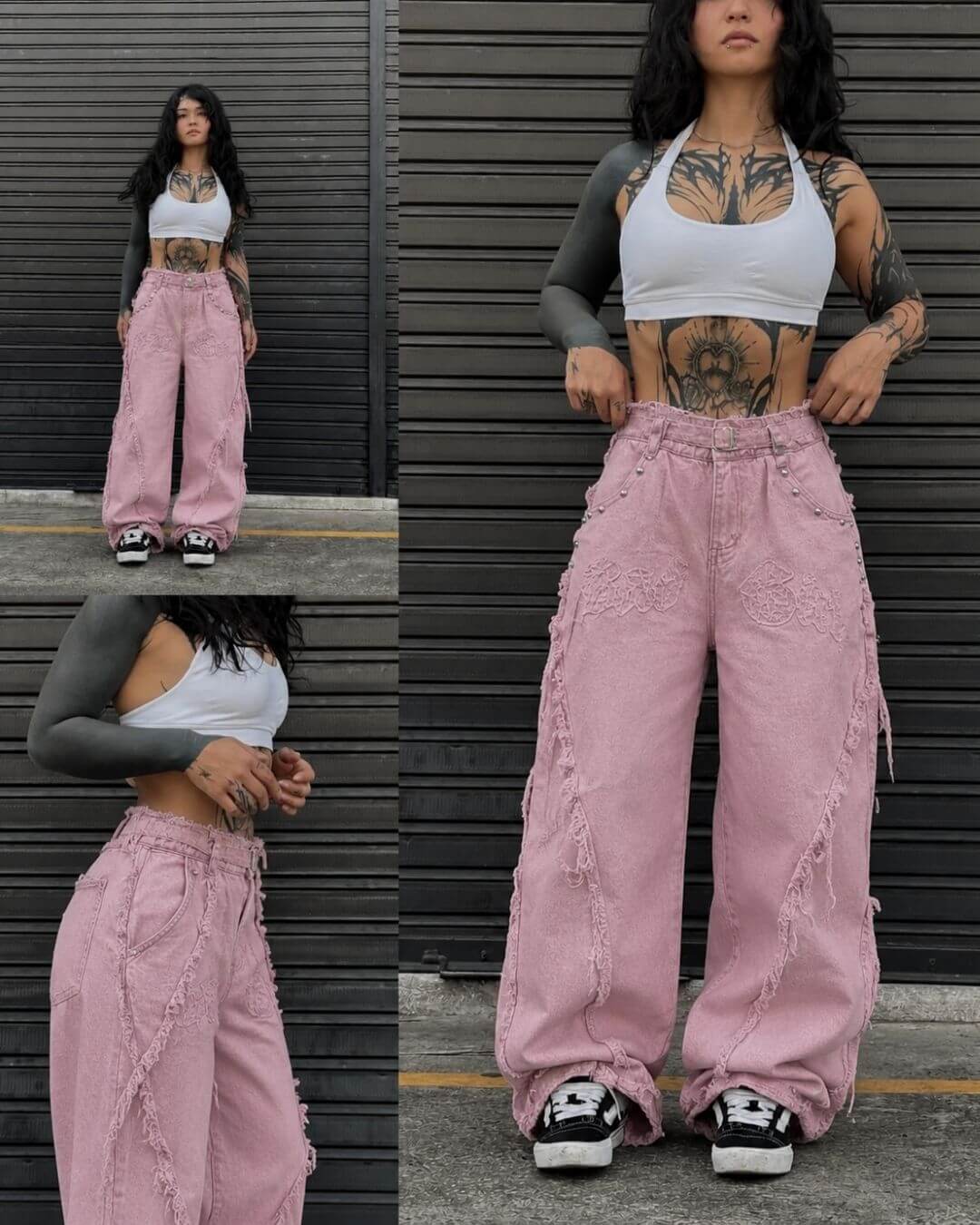 Pantalón Nassau