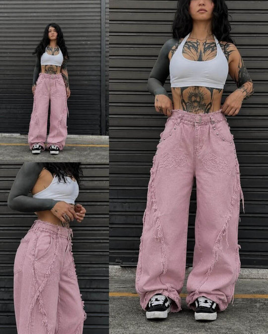 Pantalón Nassau