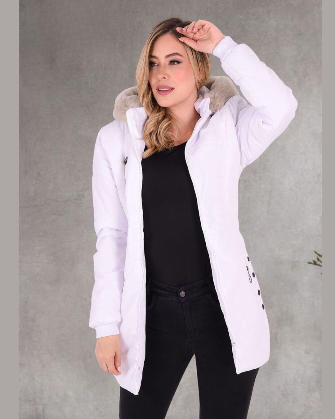 Chaqueta Gaban Florencia