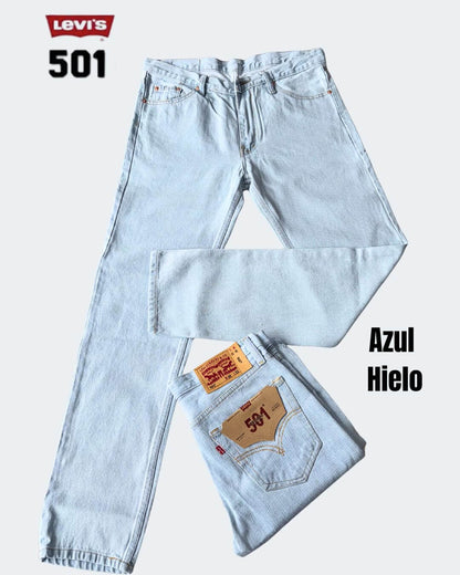 Azul Hielo