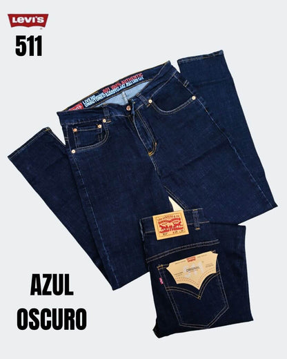 Jean Levis® 511 Stretch Licrado x 2 unidades