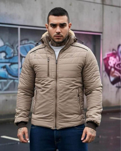 Chaqueta Impermeable con Ovejero Milan