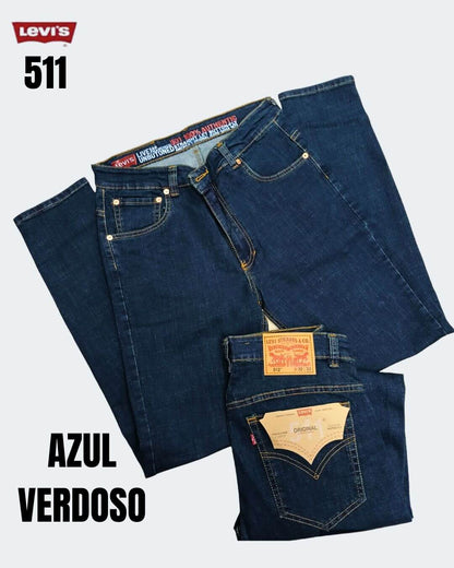 Jean Levis® 511 Stretch Licrado x 2 unidades