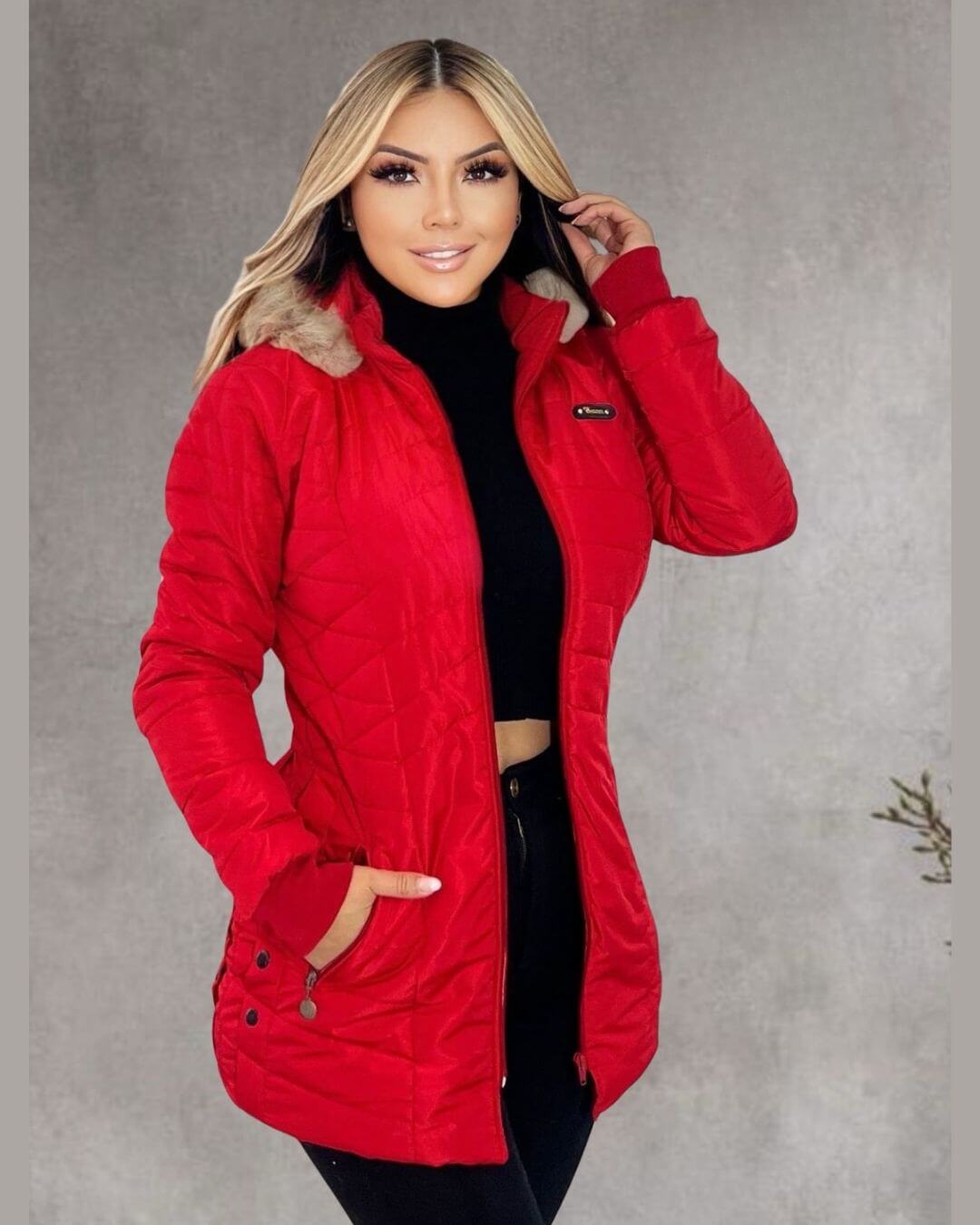 Chaqueta Gaban Florencia