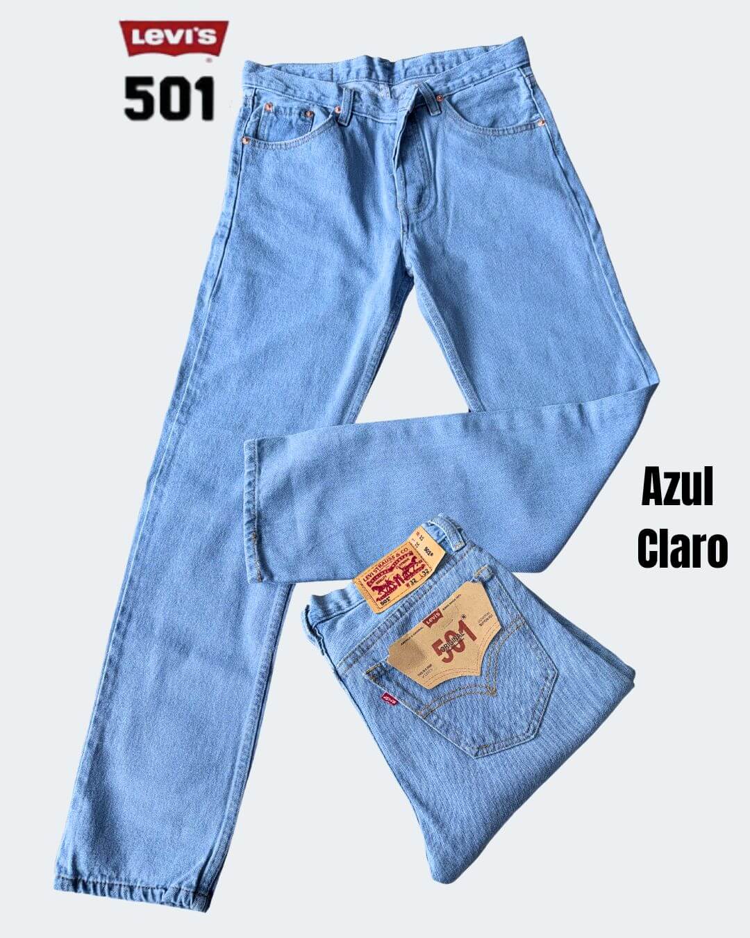Azul Claro