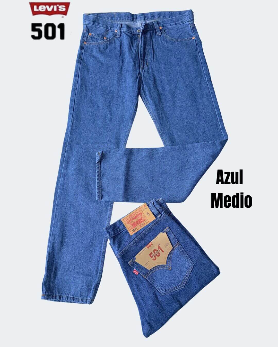 Azul Medio