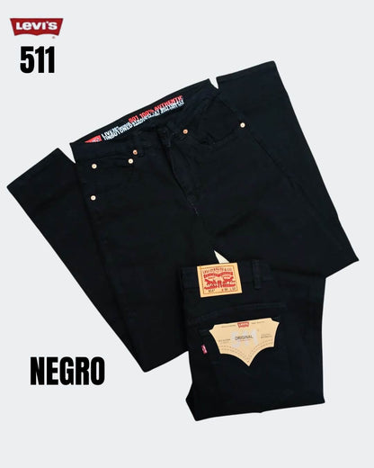 Jean Levis® 511 Stretch Licrado x 2 unidades