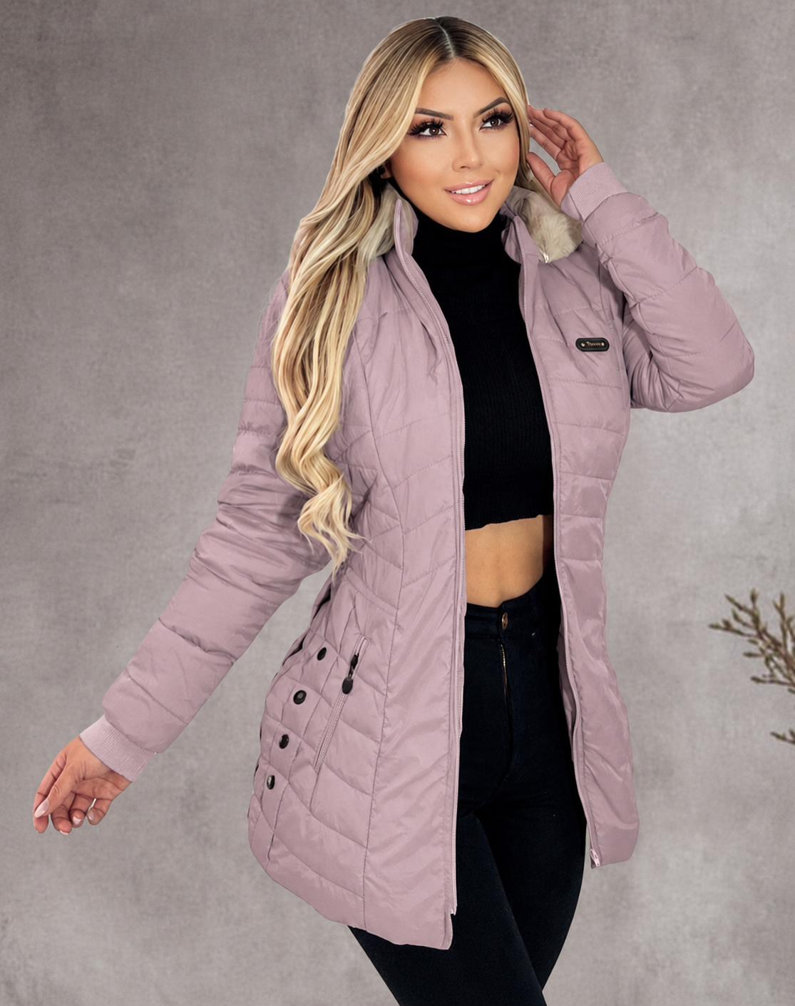 Chaqueta Gaban Florencia