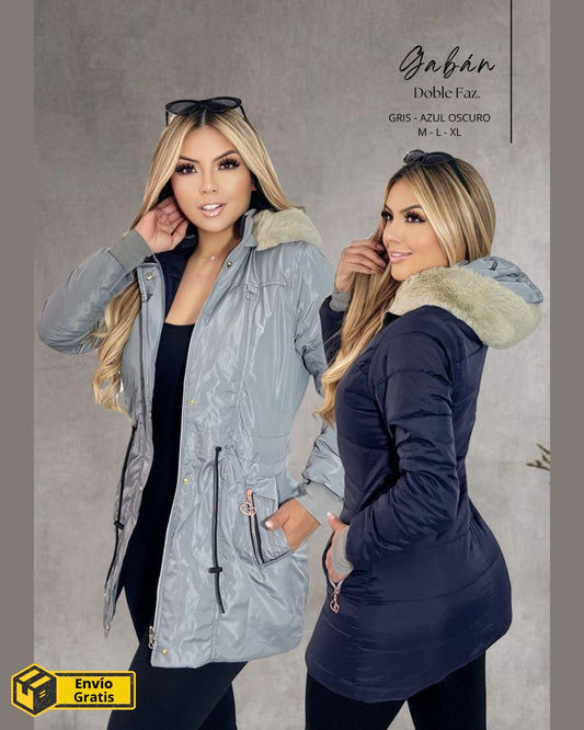 Chaqueta Doble Faz Berlin