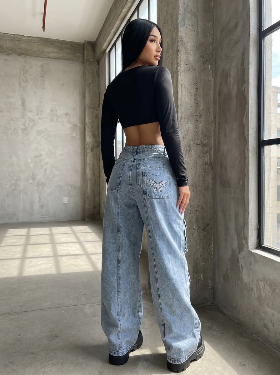 Pantalon Indinapolis