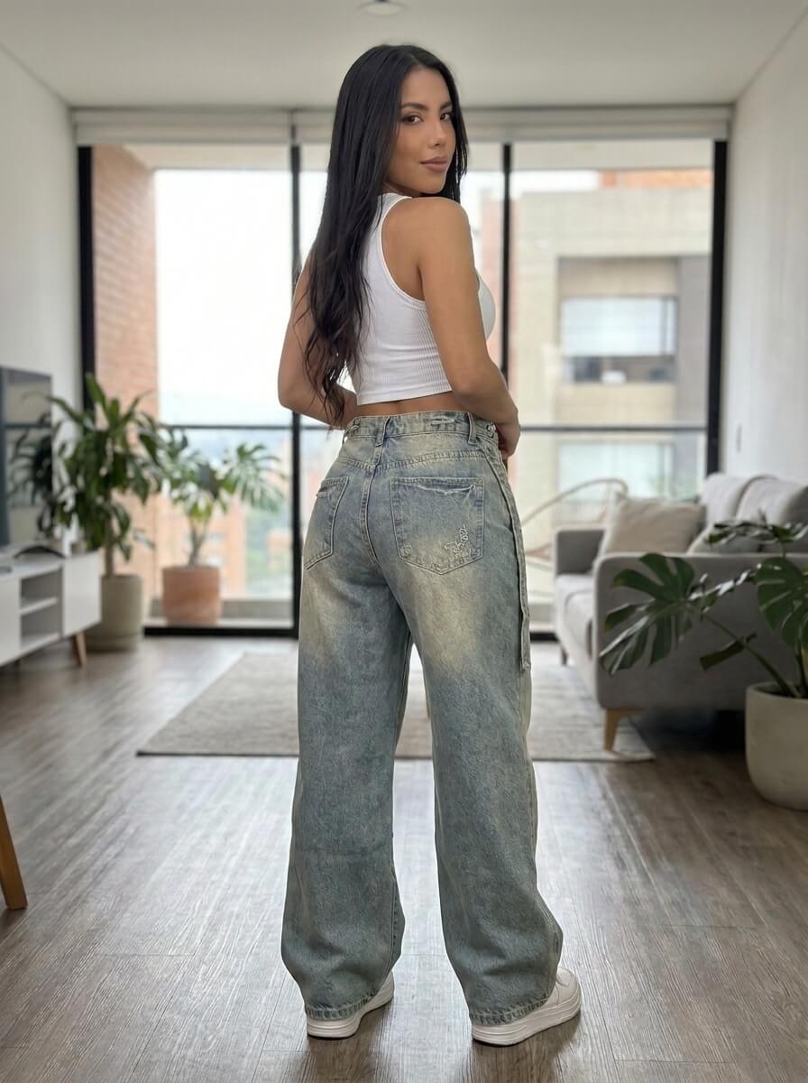 Pantalon Cleveland